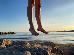 prendre soin de ses pieds l'été