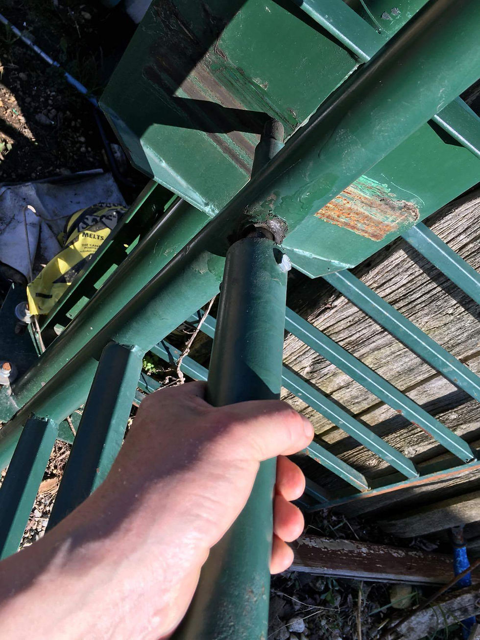 Good to Go Auto Farm Gates