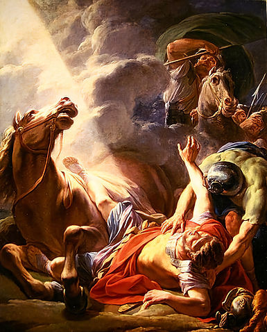 Conversion of Paul