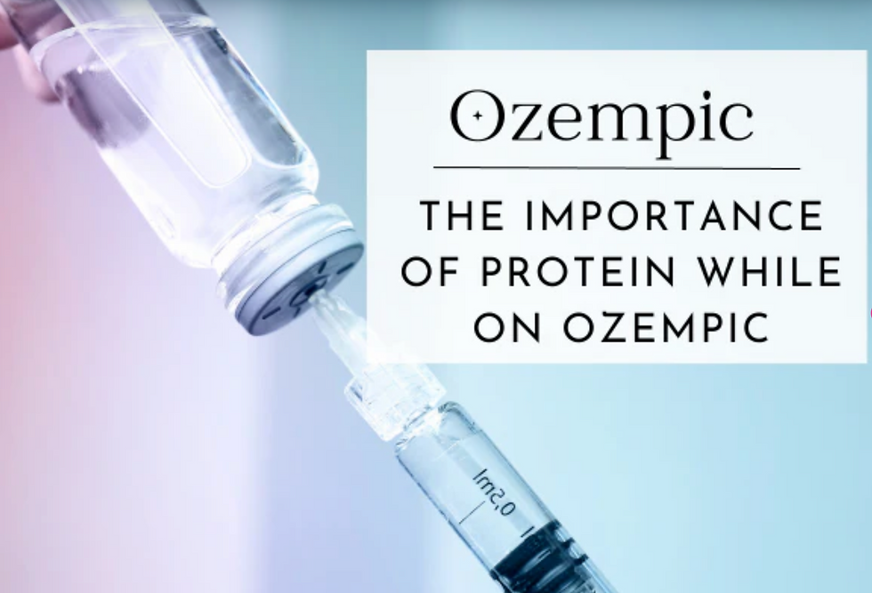 IS OZEMPIC FACE OR BUTT REAL...