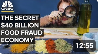 How Americans Are Tricked into Buying Fake Food