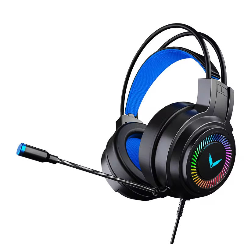 Thumbnail: G60 Gaming Headset 7.1 Stereo SVirtual Surround Bass Earphone Headphone with Mic
