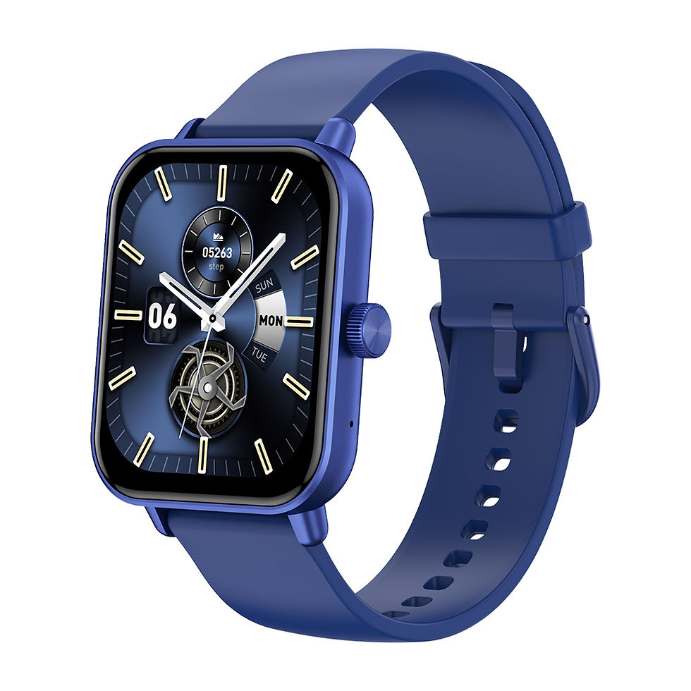 Thumbnail: COLMI P81 Voice Calling Smart Watch Ultra 1.9 inch Screen 24H Health Monitor 100