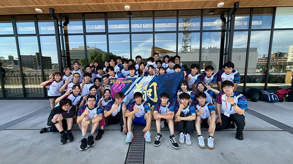 九州学生選手権 2026
