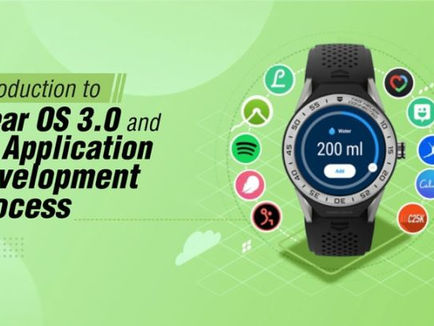 Introduction to Wear OS 3.0 and Its Application Development Process