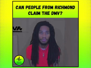 Can People From Richmond Claim the DMV?