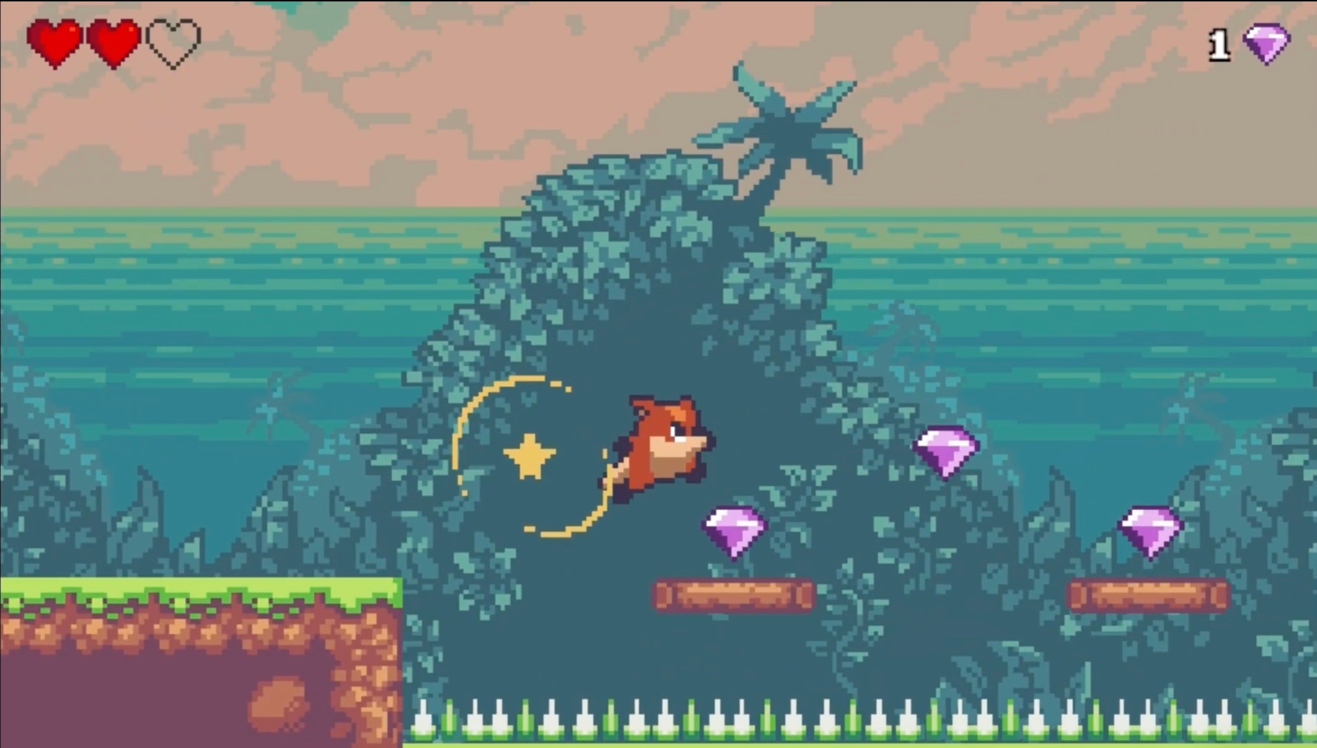 Fox's Tale screenshot