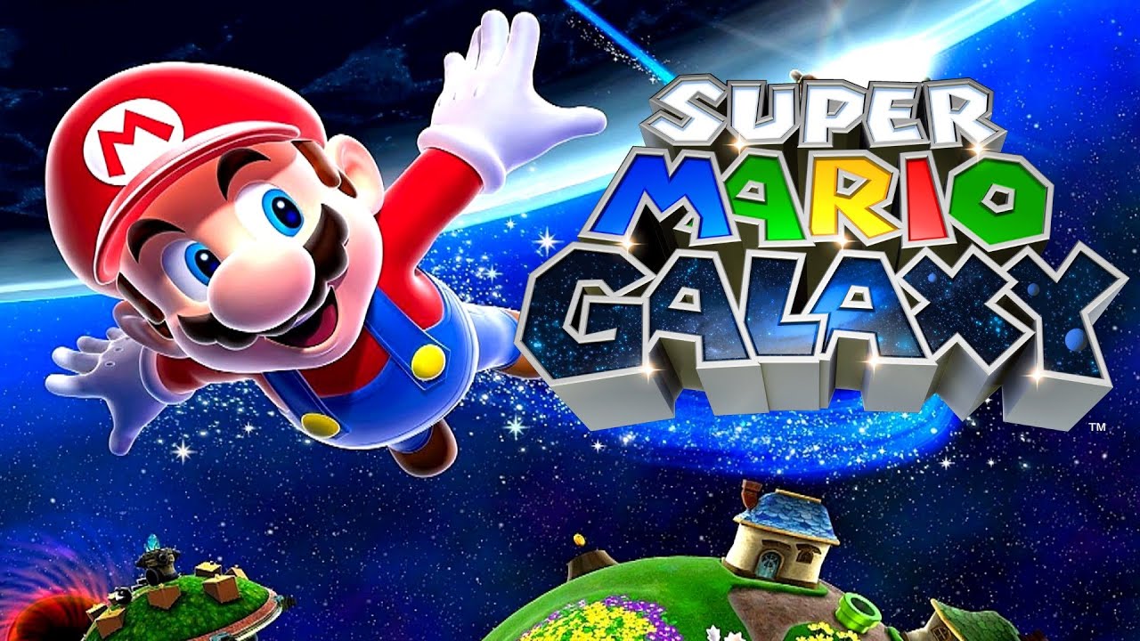 Super Mario Galaxy Super Mario Galaxy