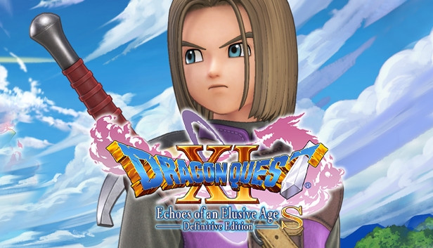 Dragon Quest XI S Dragon Quest XI S