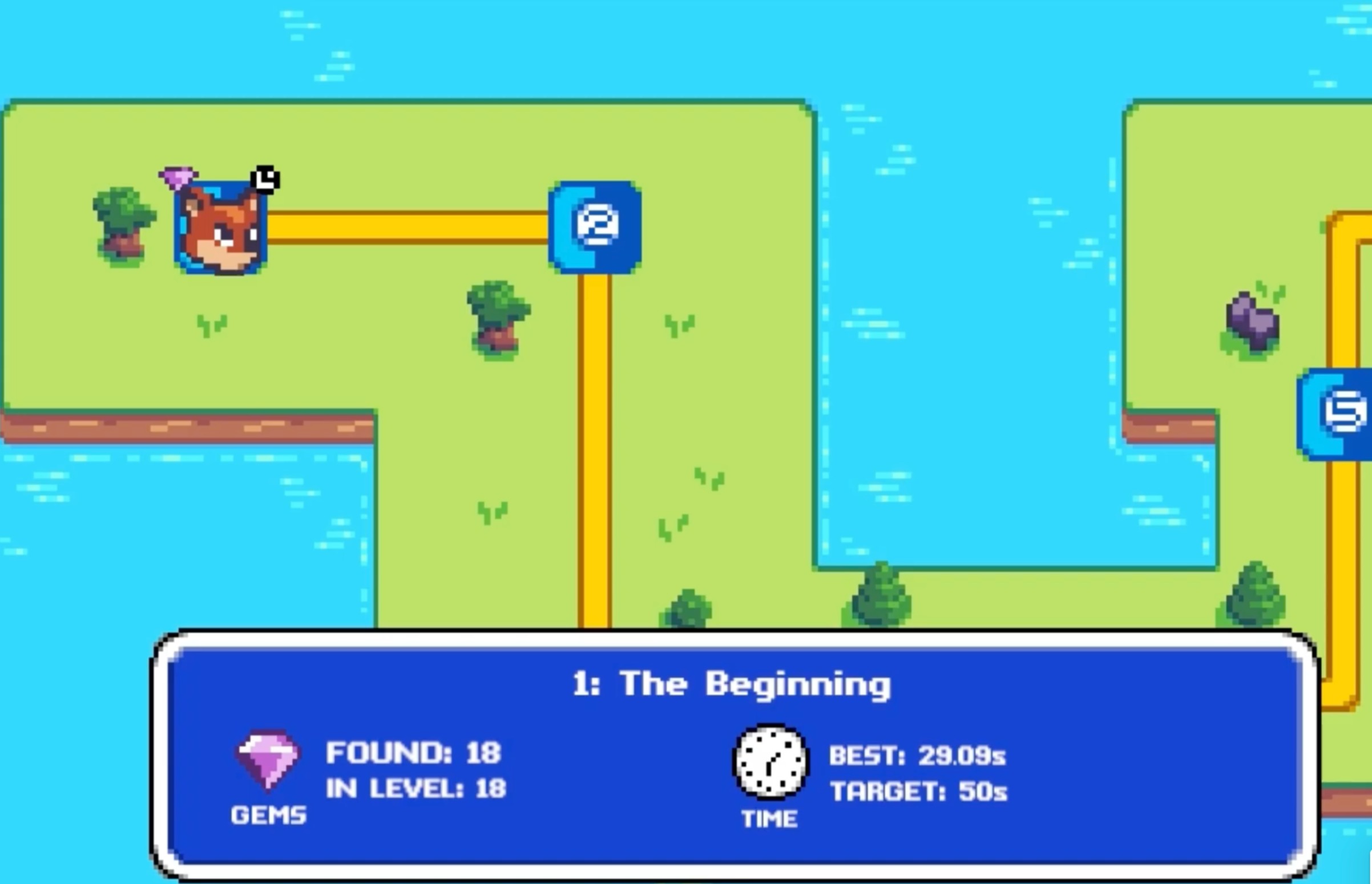 Fox's Tale screenshot