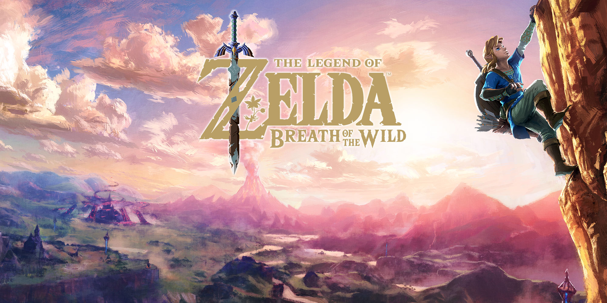 The Legend of Zelda: Breath of the Wild The Legend of Zelda: Breath of the Wild