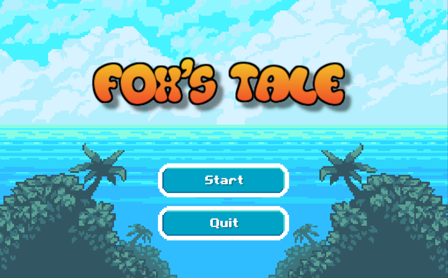 Fox's Tale screenshot