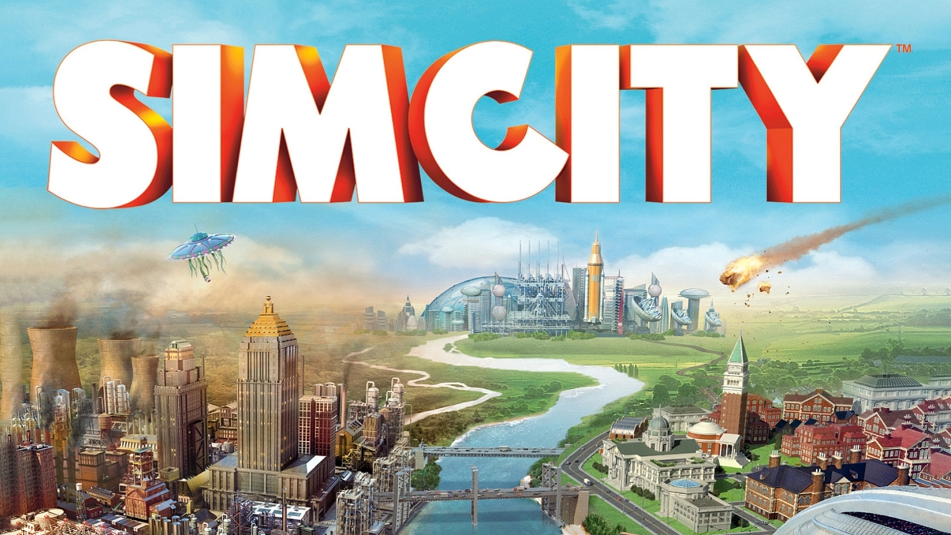 SimCity SimCity