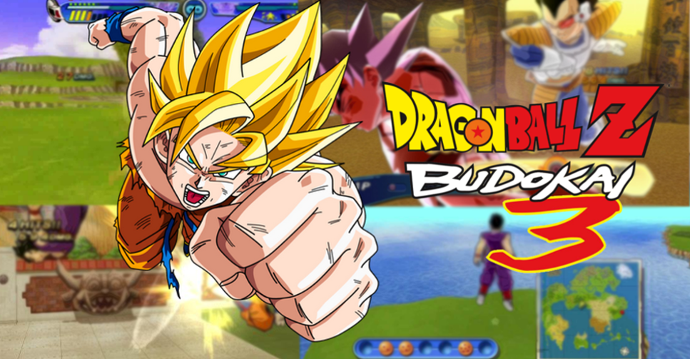 Dragon Ball Z Budokai 3 Dragon Ball Z Budokai 3