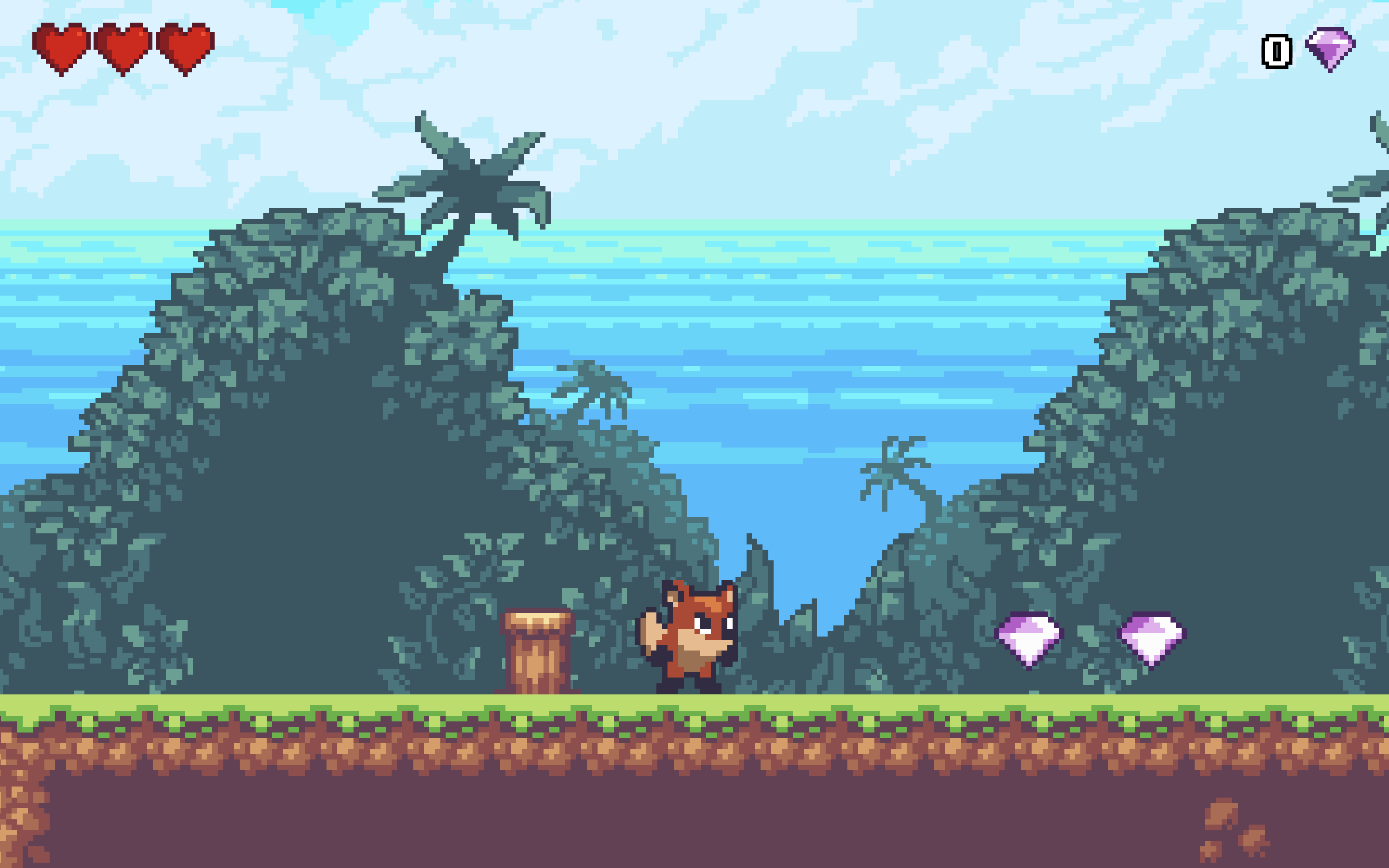 Fox's Tale screenshot