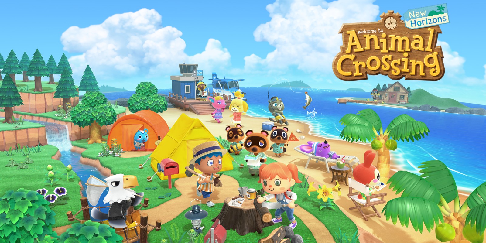 Animal Crossing: New Horizons Animal Crossing: New Horizons