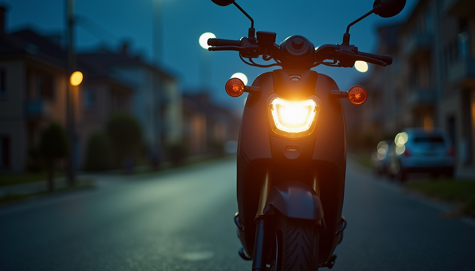 Enhancing Safety in Electric Scooter Usage: Electric Scooter Safety Tips