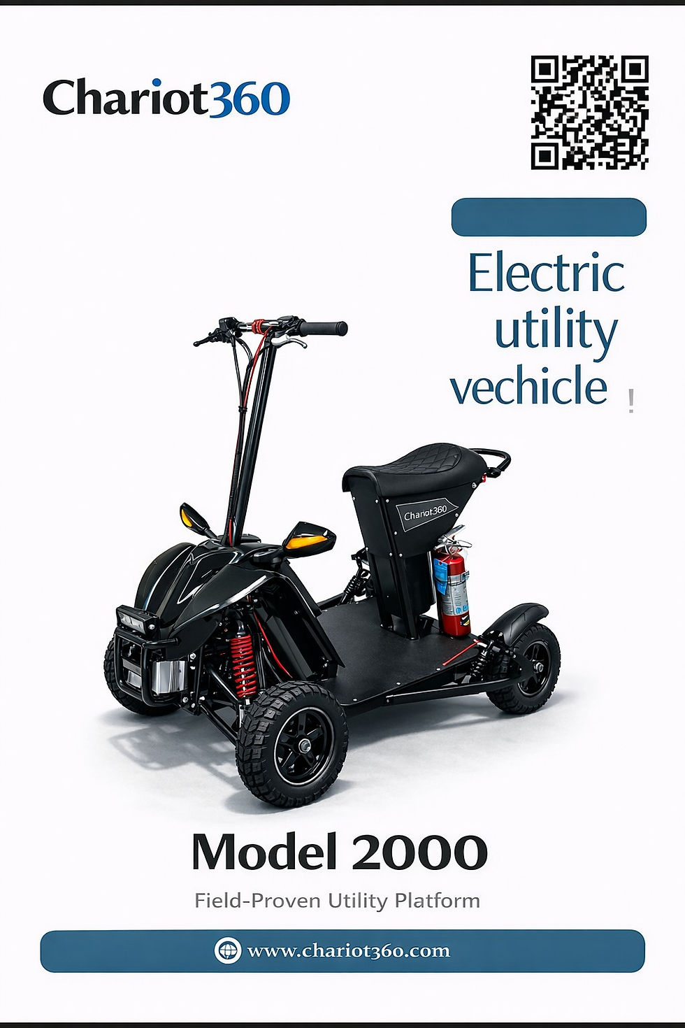 Thumbnail: Chariot360 -Model 3000