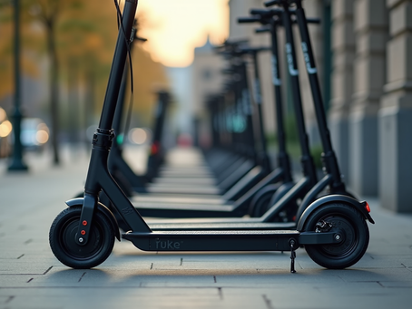 Guide to Choosing the Best Scooter Rental Choice