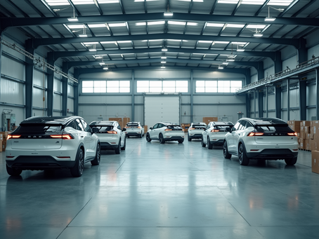 How Chariot360 is Revolutionizing Workplace Transportation