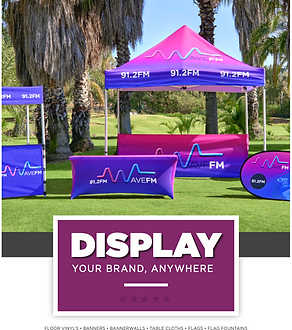 Display and Outdoor Branding