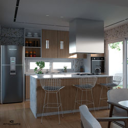 COCINA - VIV. SOCIAL