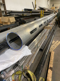 Storage Tank Stilling wells