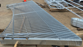 Platform Ready To Ship to Site