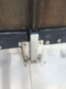 API 650 tank floating roof seal