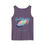 Thumbnail: Unisex garment-dyed tank top