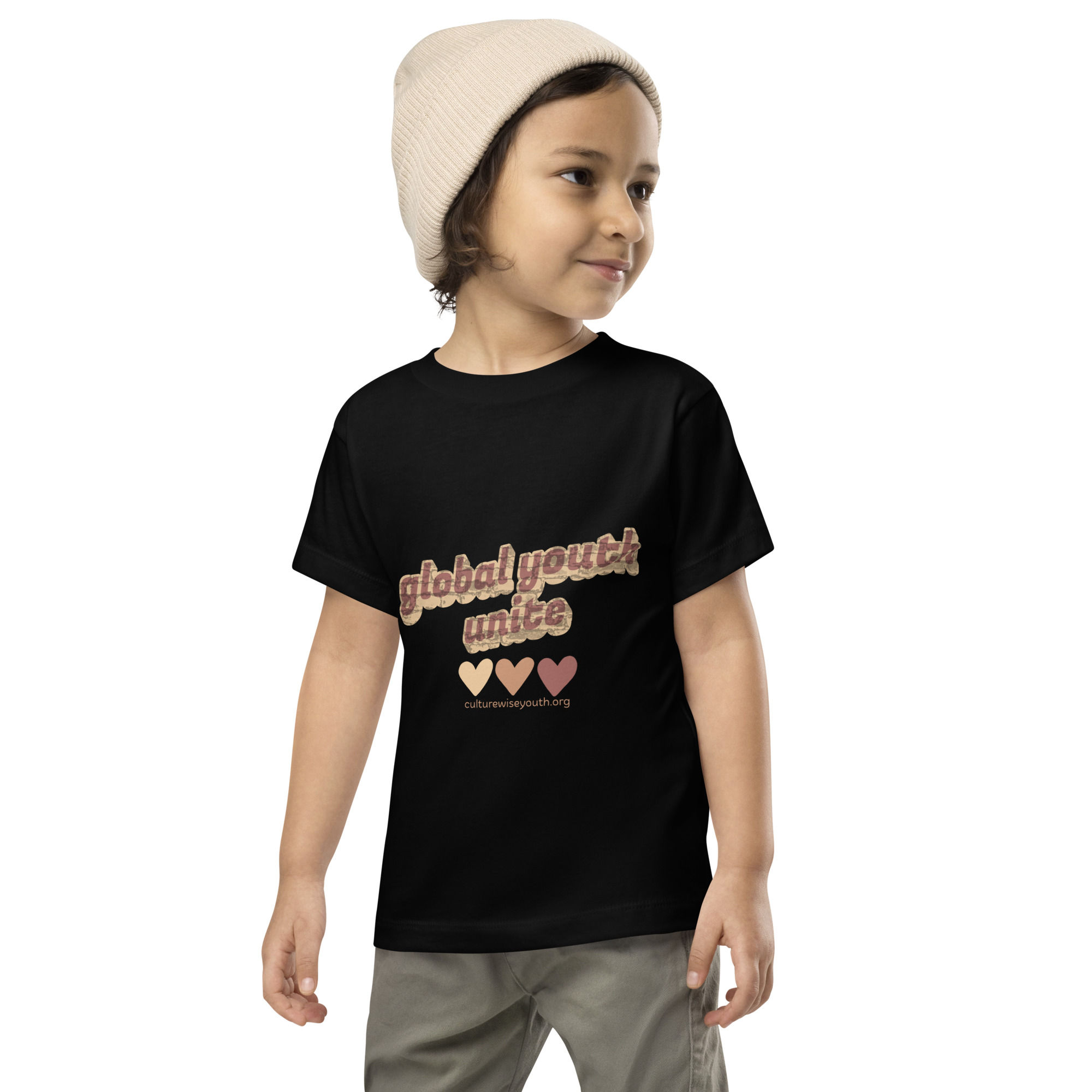 Toddler Short Sleeve Tee
