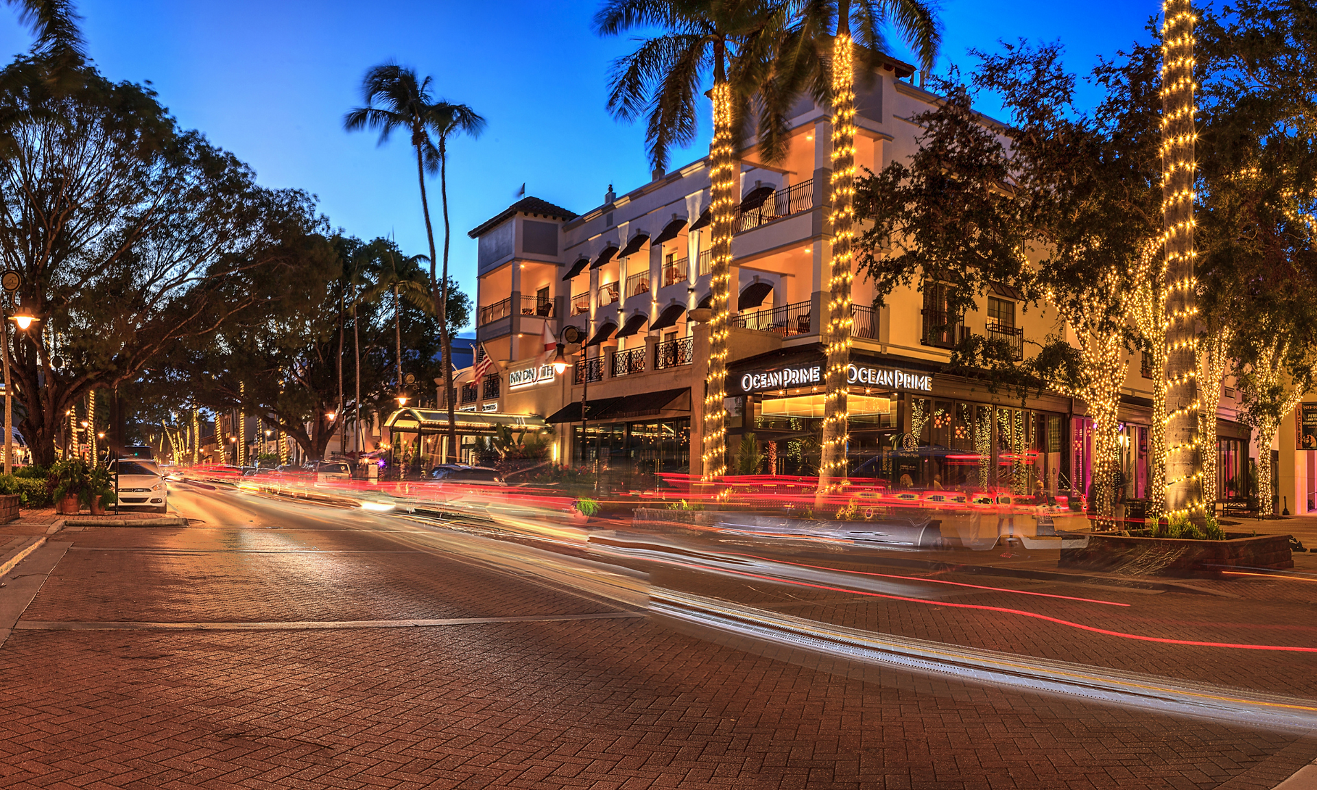 Fifth Avenue Naples