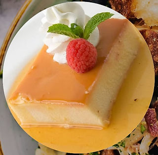 Paella's Flan