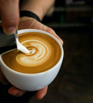 Organic coffee