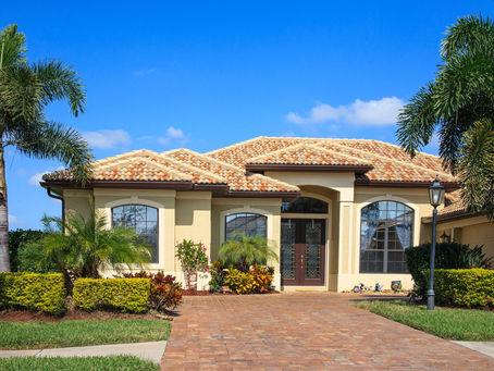 Naples Single Family Home