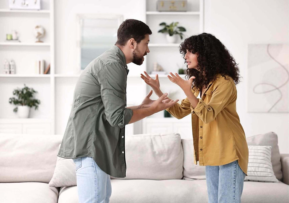 Couple pleading to come to agreement