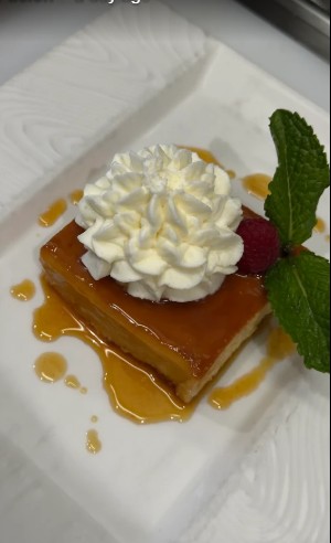 Paella's Dessert