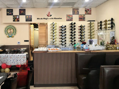 The Magic Masala in Naples, Florida