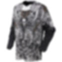 Fox Platinum Jersey