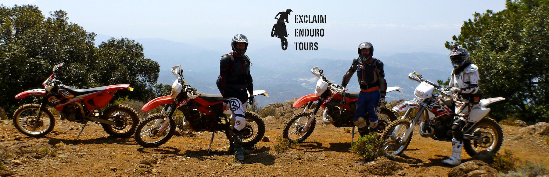 Jul-Aug | Exclaim Troodos South Tour | One Day