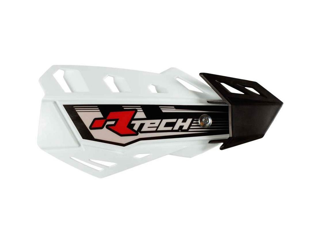RTech FLX Hand Guards with Flexible Mounting Options