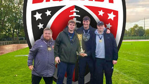 Erfolg für die Bullets-Family bei der Big East Landesauswahl!