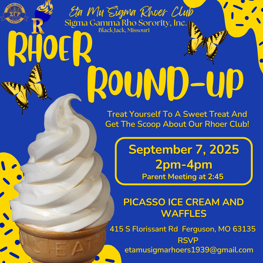 Rhoer Roundup