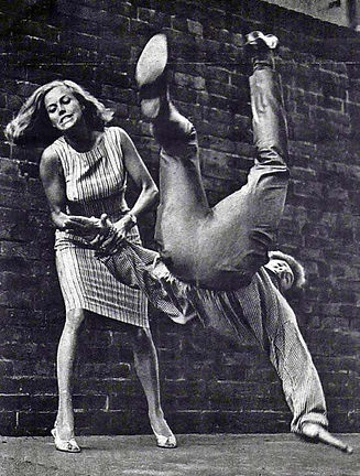 Honor Blackman's Book of Self Defence (1965) - Flashbak.jpeg