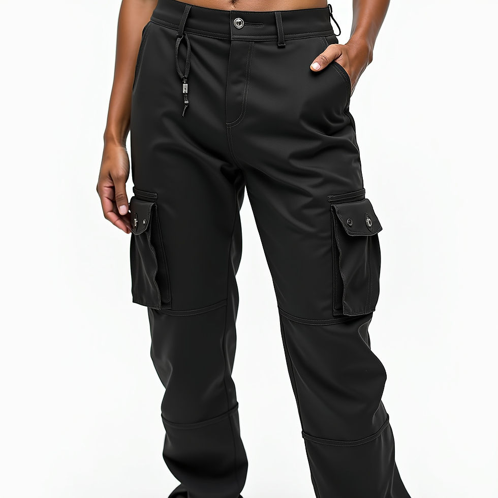 Calça Cargo Tática
