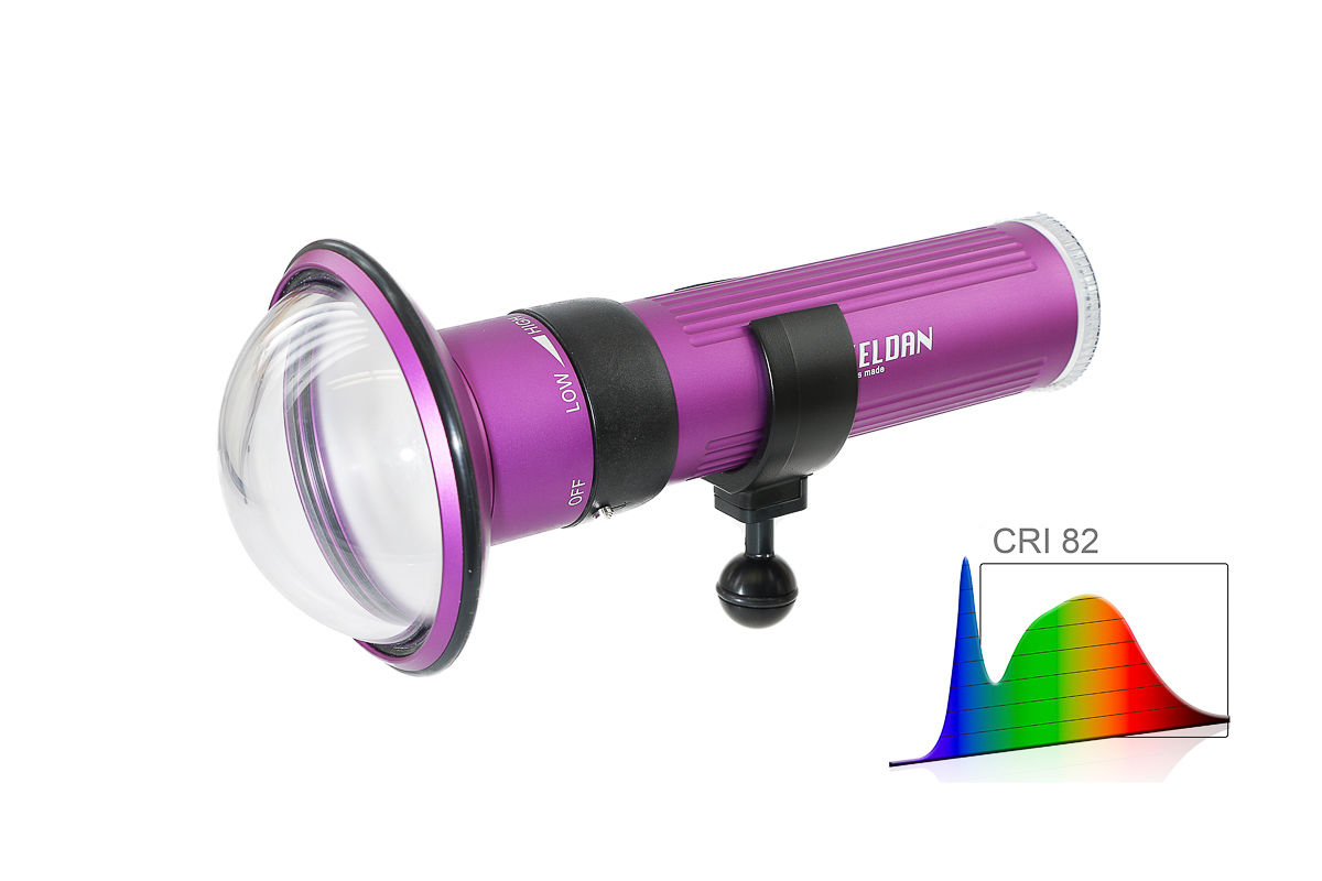 Video 8M 11000lm CRI82