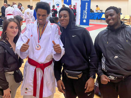 Championnat IdF vétérans