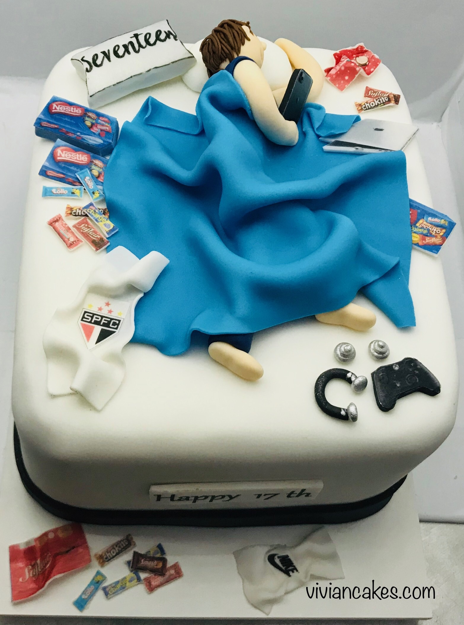 Bolo De Poker