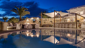 5 boutique hotel romantici a Mykonos 