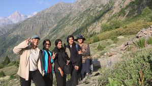 Plant Surveys, Insect Studies, and a New Team Member